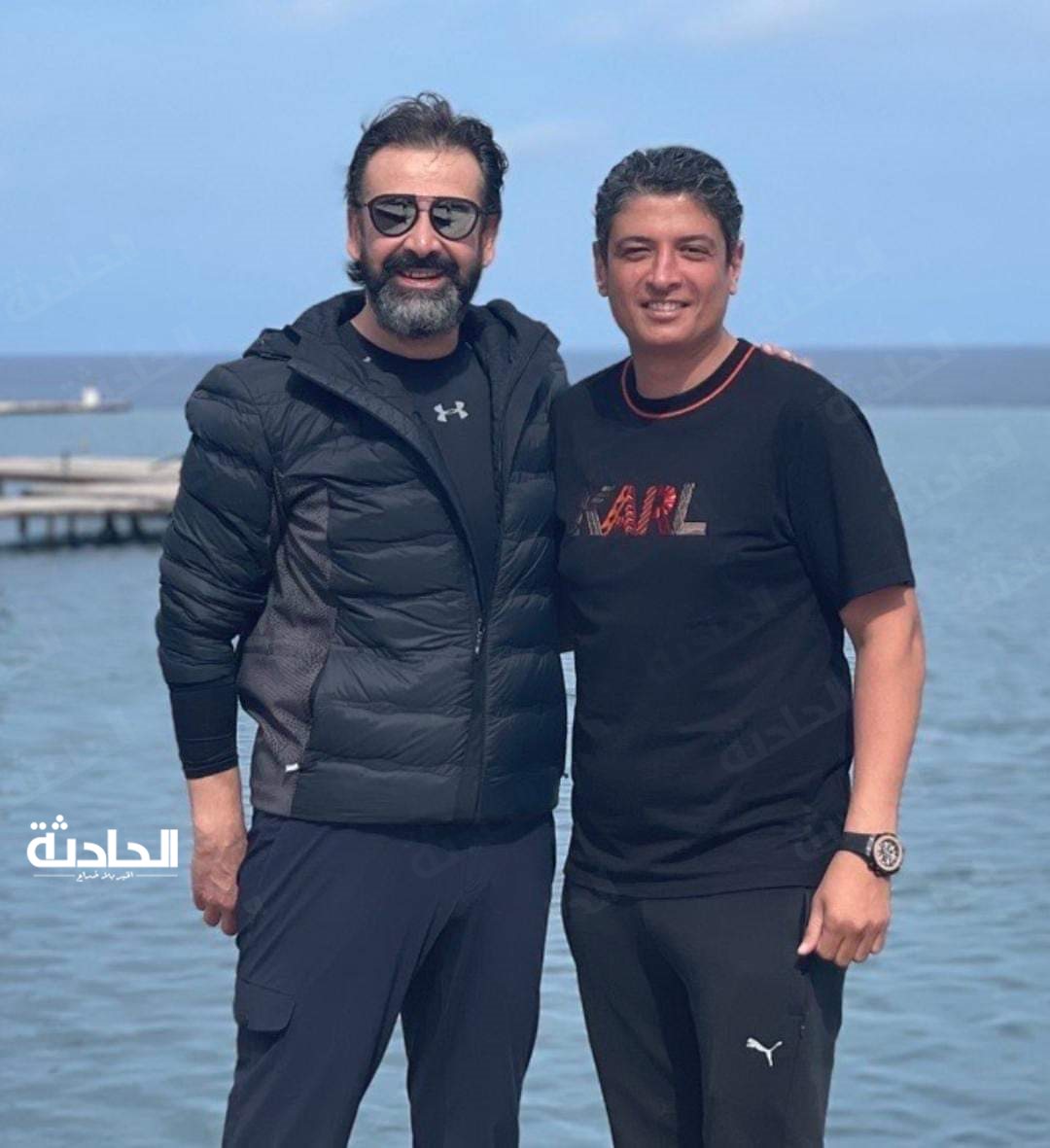 مصرع مشرف عام ومنتجين بشركة سينرجي