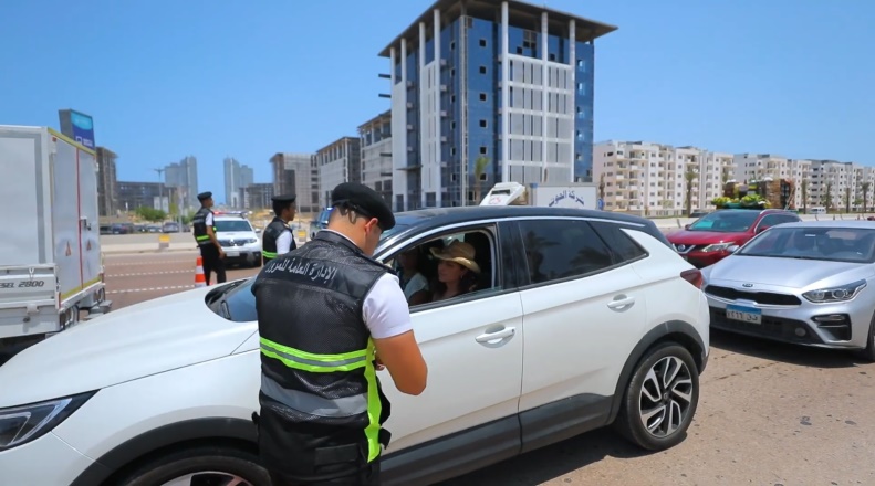 فاعليات مهرجان العلمين
