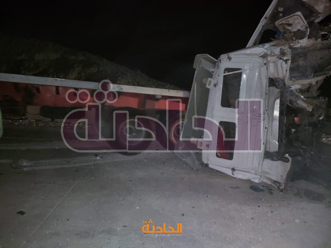 كارثة على الصحراوي الشرقي