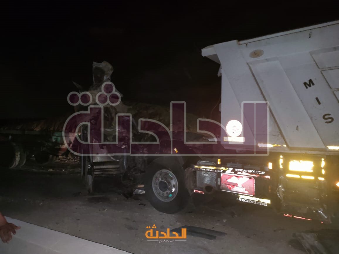 كارثة على الصحراوي الشرقي