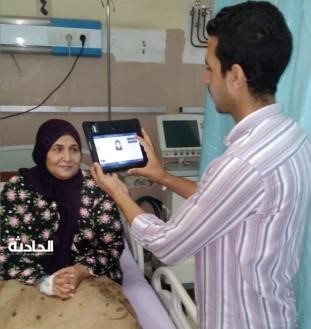 قوافل الأحوال المدنية المتنقلة تستخرج البطاقات الشخصية والشهادات