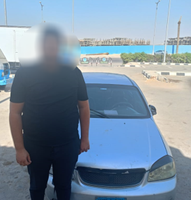 ضبط�قائدي سيارتين لقيامهما بحركات استعراضية في القاهرة