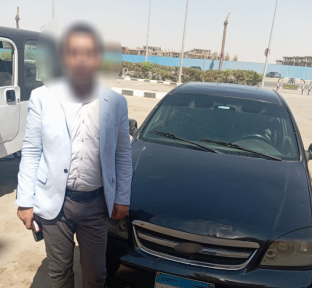 ضبط�قائدي سيارتين لقيامهما بحركات استعراضية في القاهرة