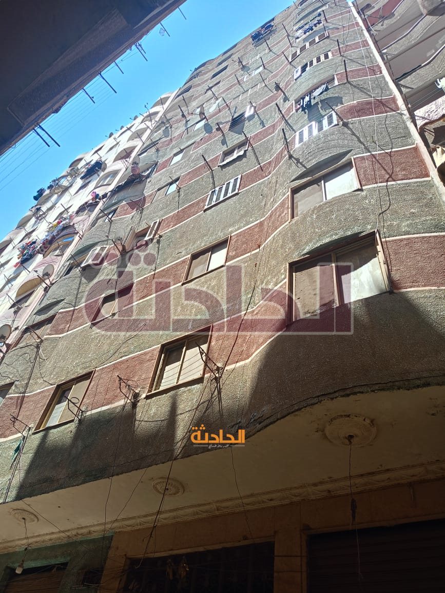 عقار شقة المنيب