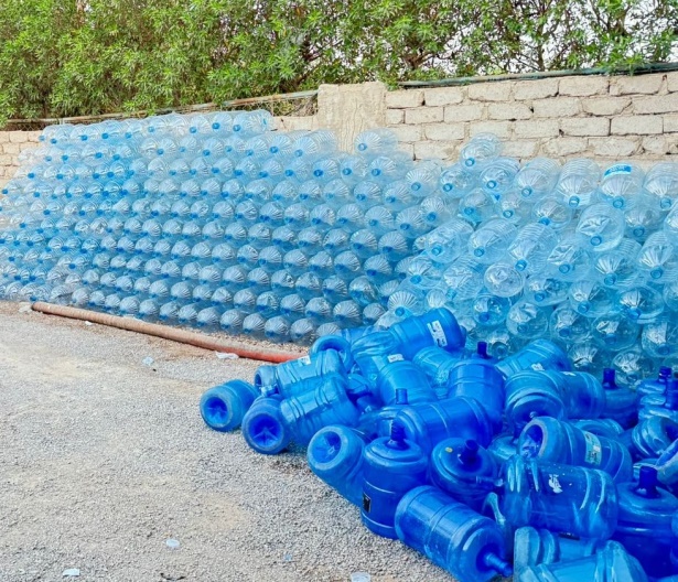 المضبوطات