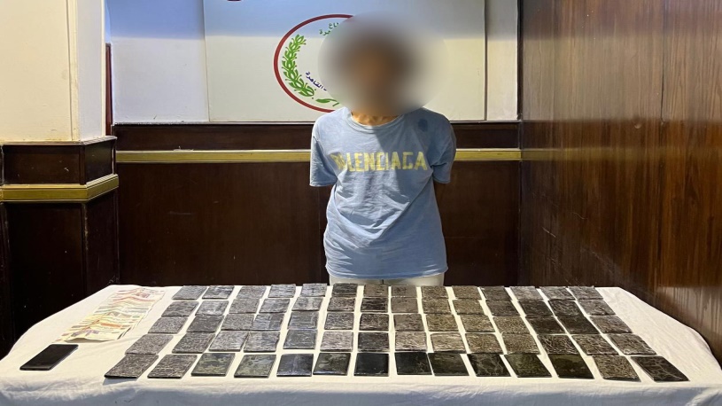 أمن القاهرة يوجه ضربات موجعة لمروجي المواد المخدرة