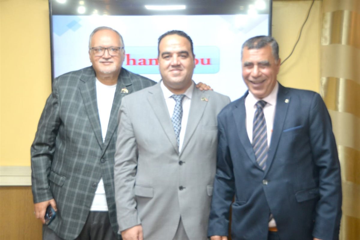 لجنة الترقيات بطب الأزهر تمنح عبده الدسوقى درجة الأستاذ المساعد بقسم الأطفال