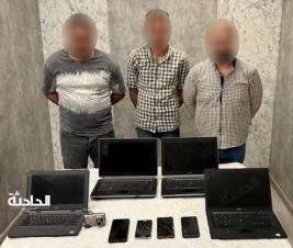 حرامية سرقة السيارات والمساكن بالقاهرة
