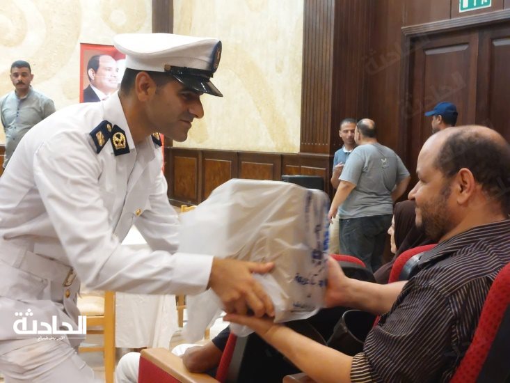 الداخلية توجه قوافل إنسانية وطبية