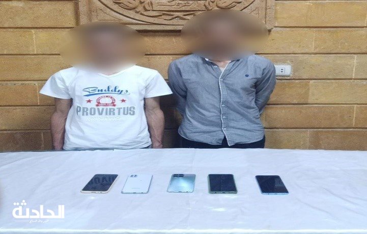 ارتكاب جرائم سرقات متنوعة