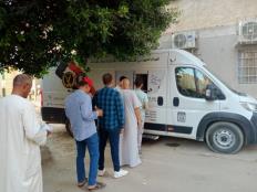 قطاع الأحوال المدنية