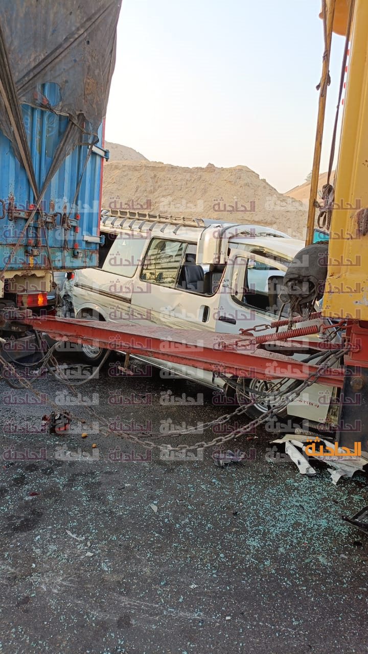 حادث الطريق الدائري