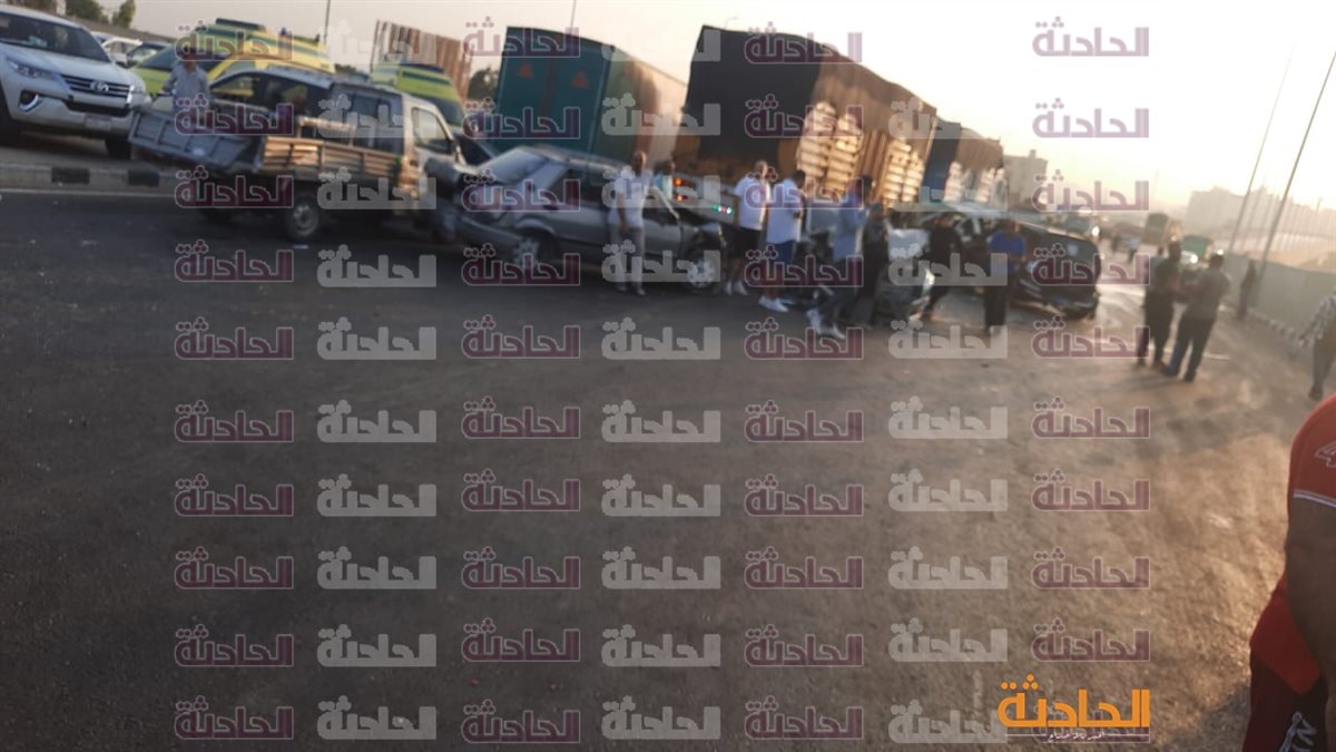 حادث الطريق الدائري