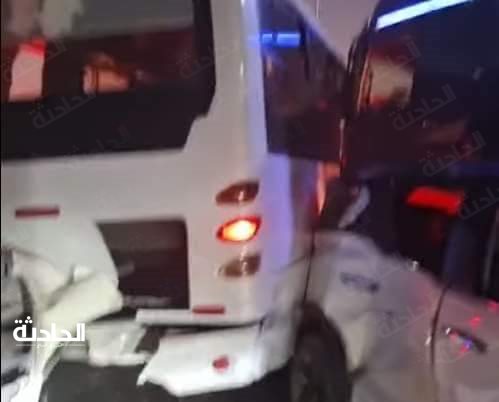 كارثة الطريق الدائري