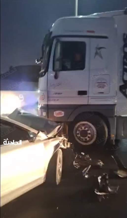 كارثة الطريق الدائري