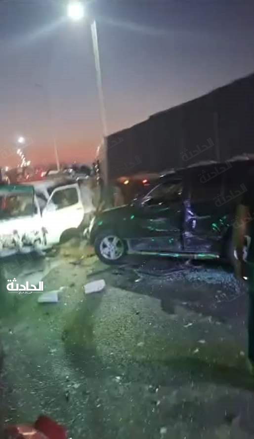 كارثة الطريق الدائري