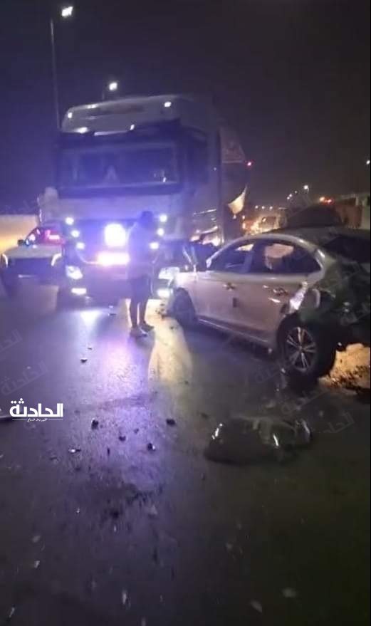 كارثة الطريق الدائري