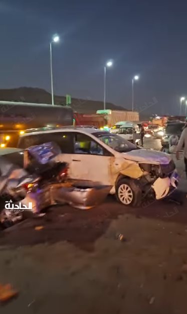 كارثة الطريق الدائري