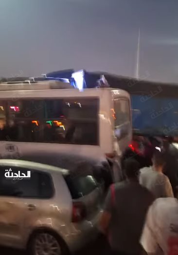 كارثة الطريق الدائري