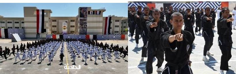 وزير الداخلية يصدق على تخريج الدفعة السابعة من معاهد معاوني الأمن