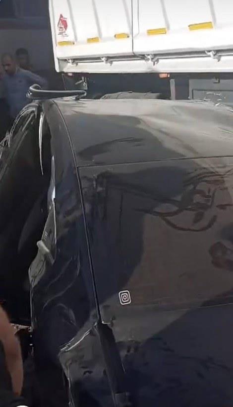 حادث تصادم قطار برج العرب في الإسكندرية