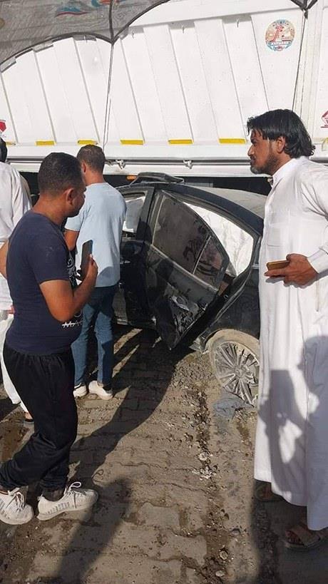 حادث تصادم قطار برج العرب في الإسكندرية