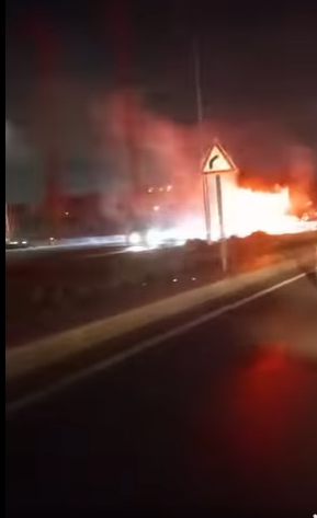 ضبط�قائد سيارة وآخر لقيامهما بحركات استعراضية