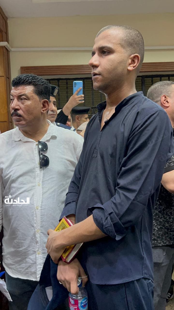 محاكمة عصام صاصا