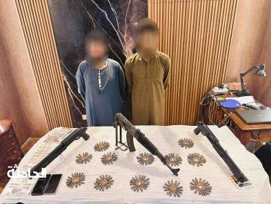 ضبط ورشة لتصنيع الأسلحة النارية و4 عناصر إجرامية بالمنوفية والمنيا