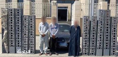 جرائم سرقات متنوعة بالقاهرة