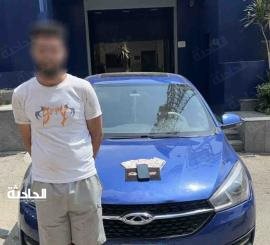 جرائم سرقات متنوعة بالقاهرة
