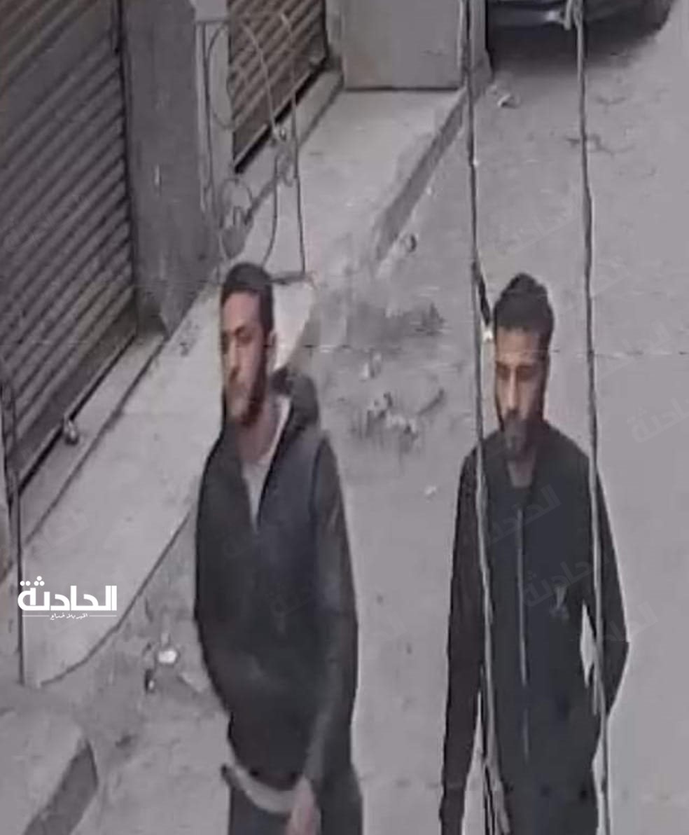 عصابة تسرق الدراجات البخارية في عز النهار بدار السلام