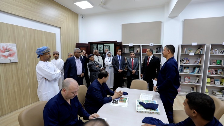 المؤتمر العاشر للمسئولين عن حقوق الإنسان بوزارات الداخلية العرب