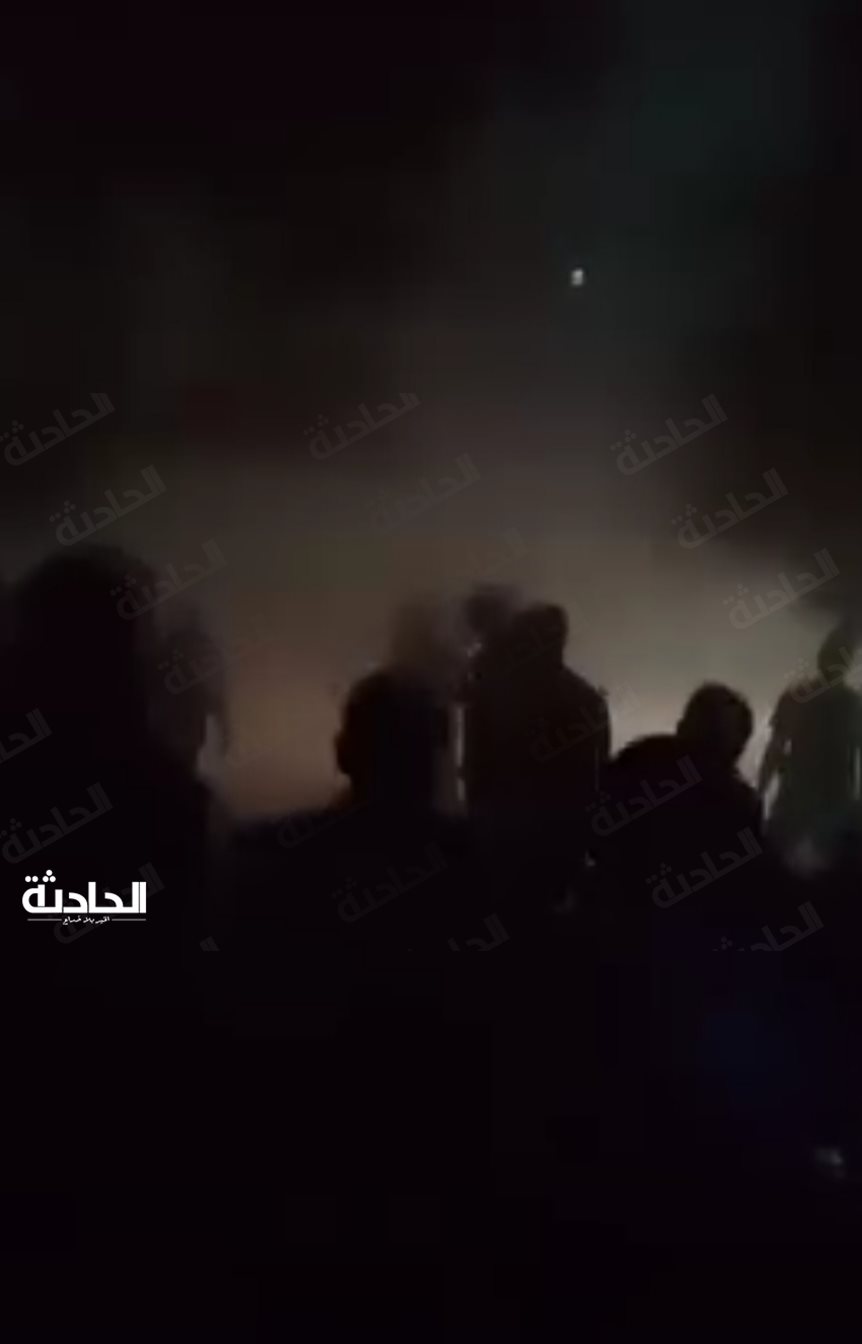انهيار عقار بشبرا مصر