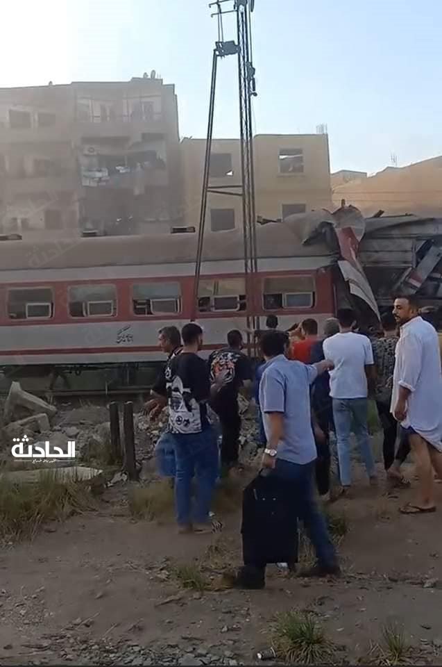 حادث قطاري الشرقية