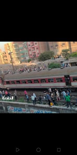 حادث قطاري الشرقية