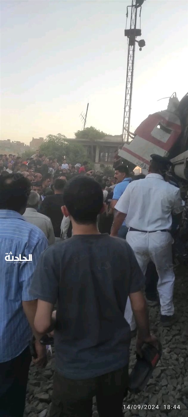 حادث قطاري الشرقية