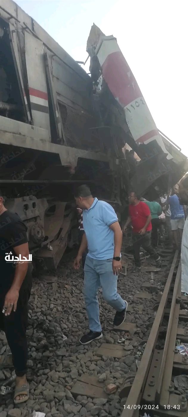 حادث قطاري الشرقية