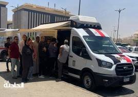 جهود قطاع الأحوال المدنية