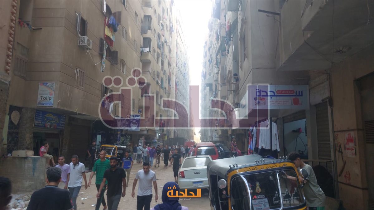 انفجار أنبوبة
