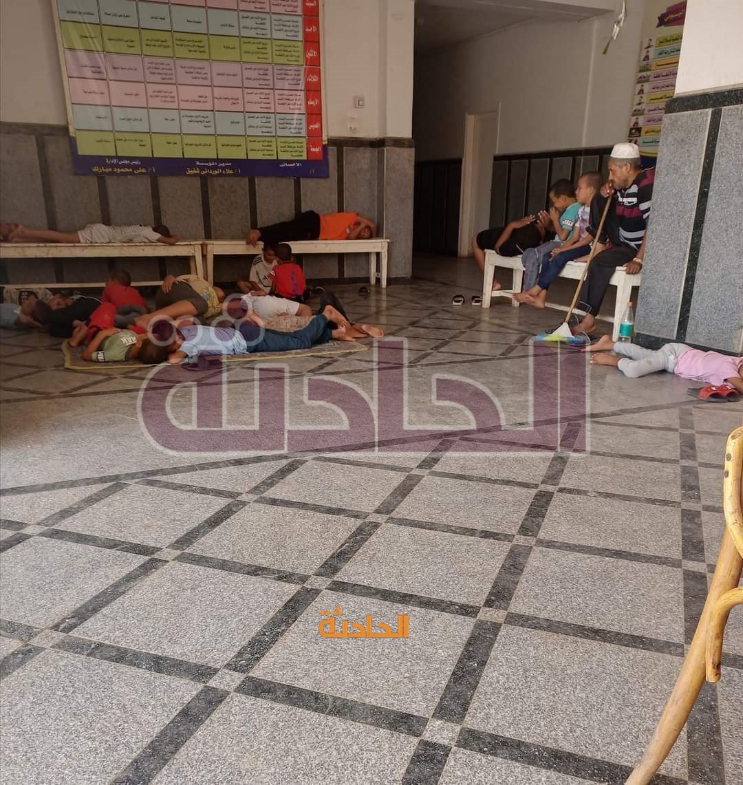 تعذيب أطفال داخل دار أيتام في سوهاج