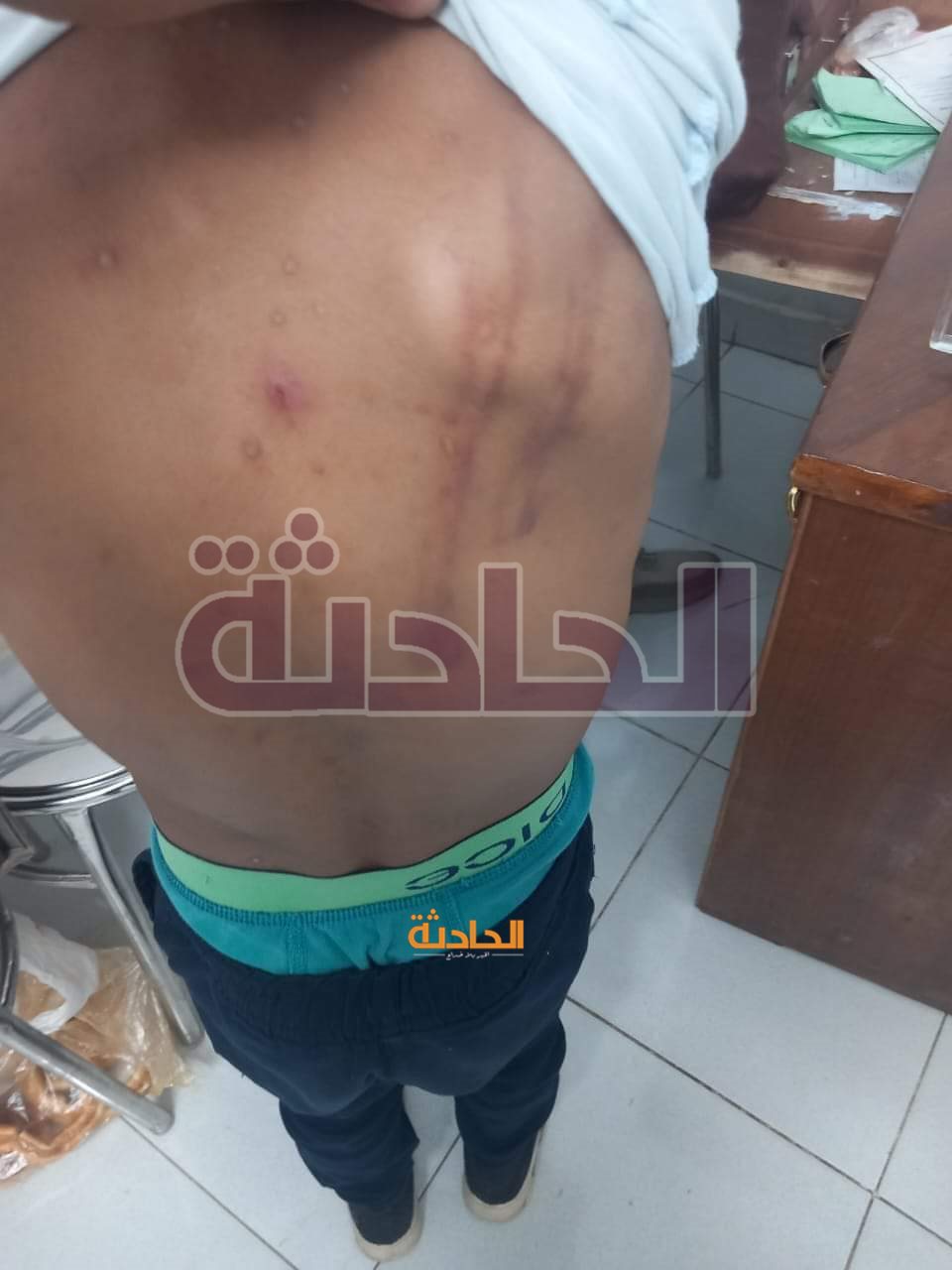 تعذيب أطفال داخل دار أيتام في سوهاج