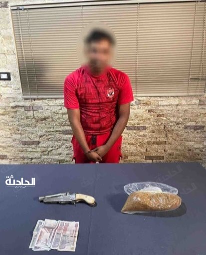ضبط 16 ديلر مخدرات