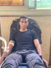 حملة للتبرع بالدم بقطاع الأمن المركزى
