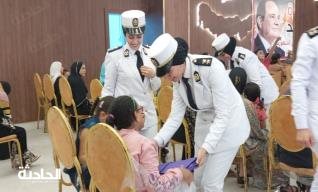 مبادرة مع زهور المستقبل