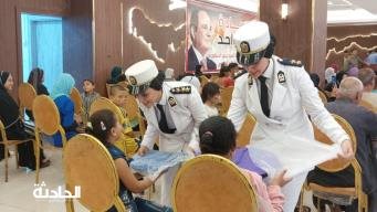 مبادرة مع زهور المستقبل