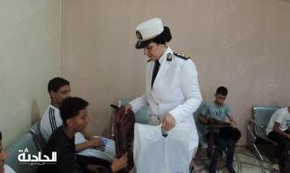 مبادرة مع زهور المستقبل