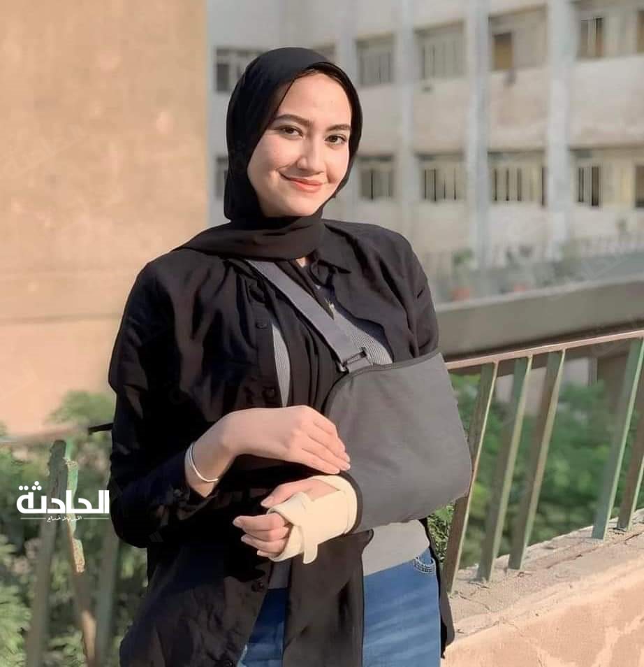 مصرع فتاتين بالشرقية