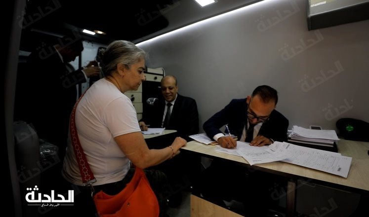 الداخلية تستحدث سيارات مجهزة لـ استخراج جوازات السفر