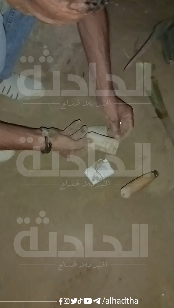 سحر لـ مؤمن زكريا مدفون في المقابر